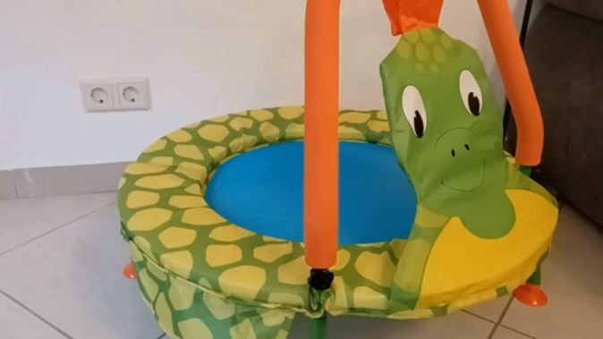 Galt Toys Nursery Trampoline