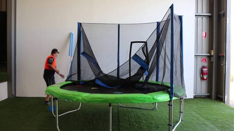 [7 Steps] How To Disassemble Trampoline: Tools & Guide 2026