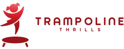 trampoline thrills logo